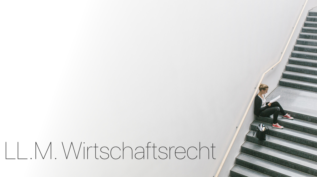 Banner LL.M. Wirtschaftsrecht